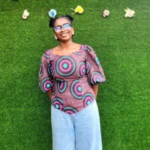 Ankara basic top