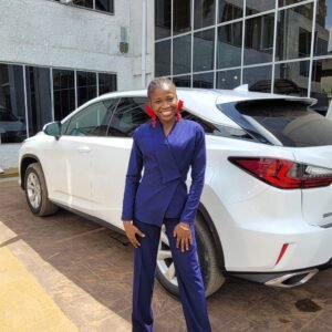 Complete blazer and pant set