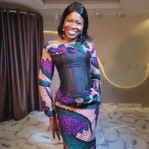 Asoebi Luxe set